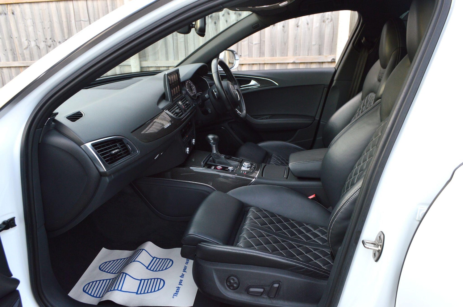 Used Audi S6 Saloon for sale - 77550093: Photo 35