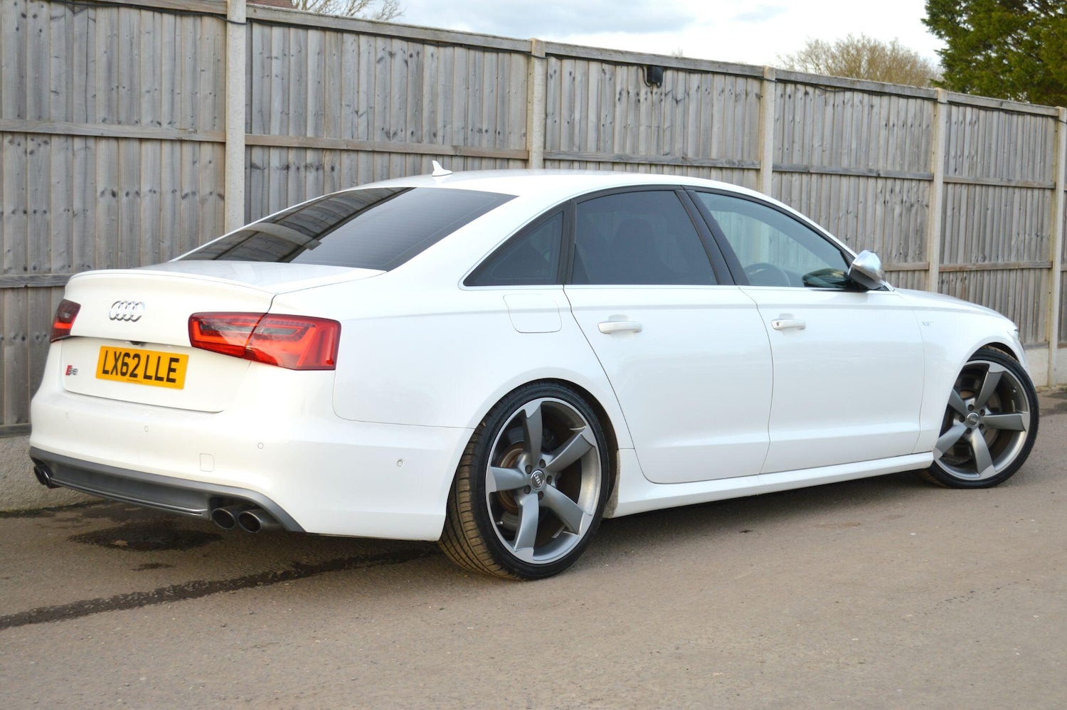 Used Audi S6 Saloon for sale - 77550093: Photo 36