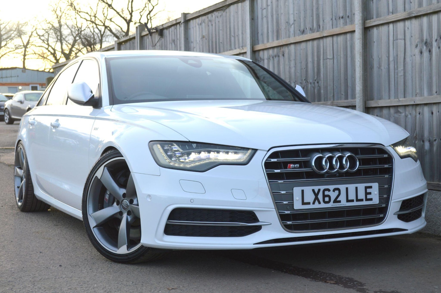Used Audi S6 Saloon for sale - 77550093: Photo 37