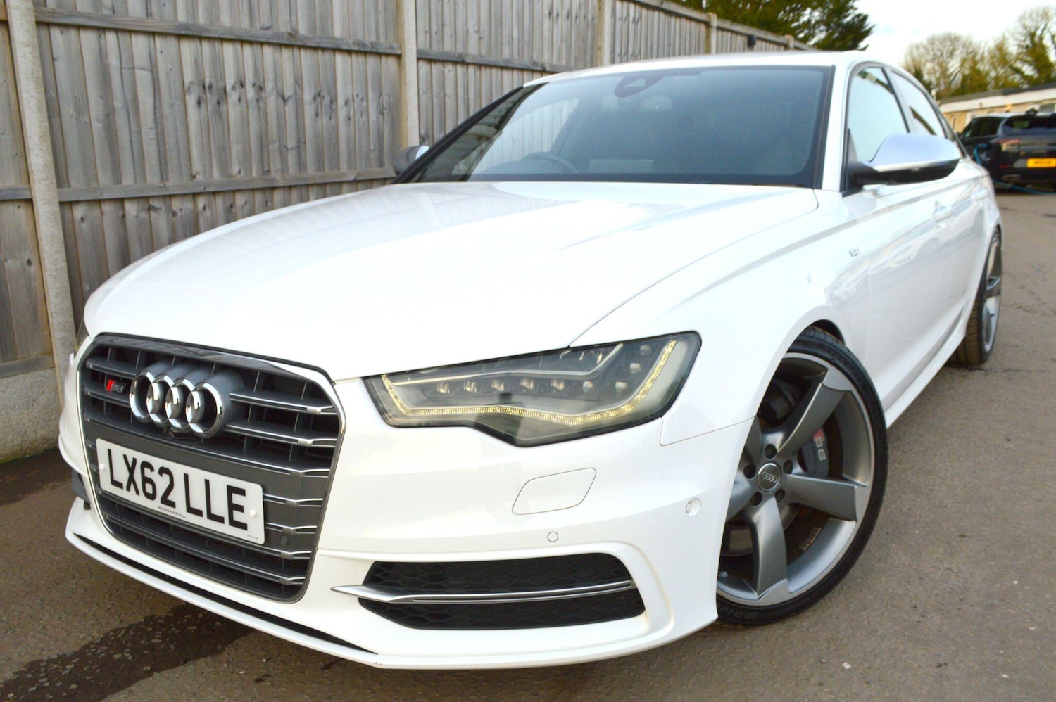 Used Audi S6 Saloon for sale - 77550093: Photo 38