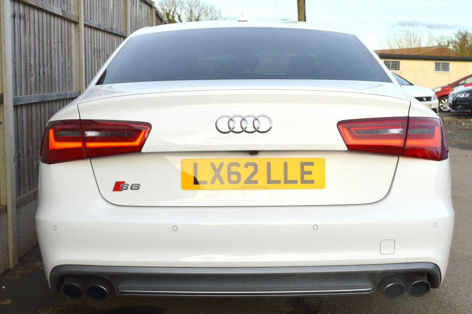 Used Audi S6 Saloon for sale - 77550093: Photo 39