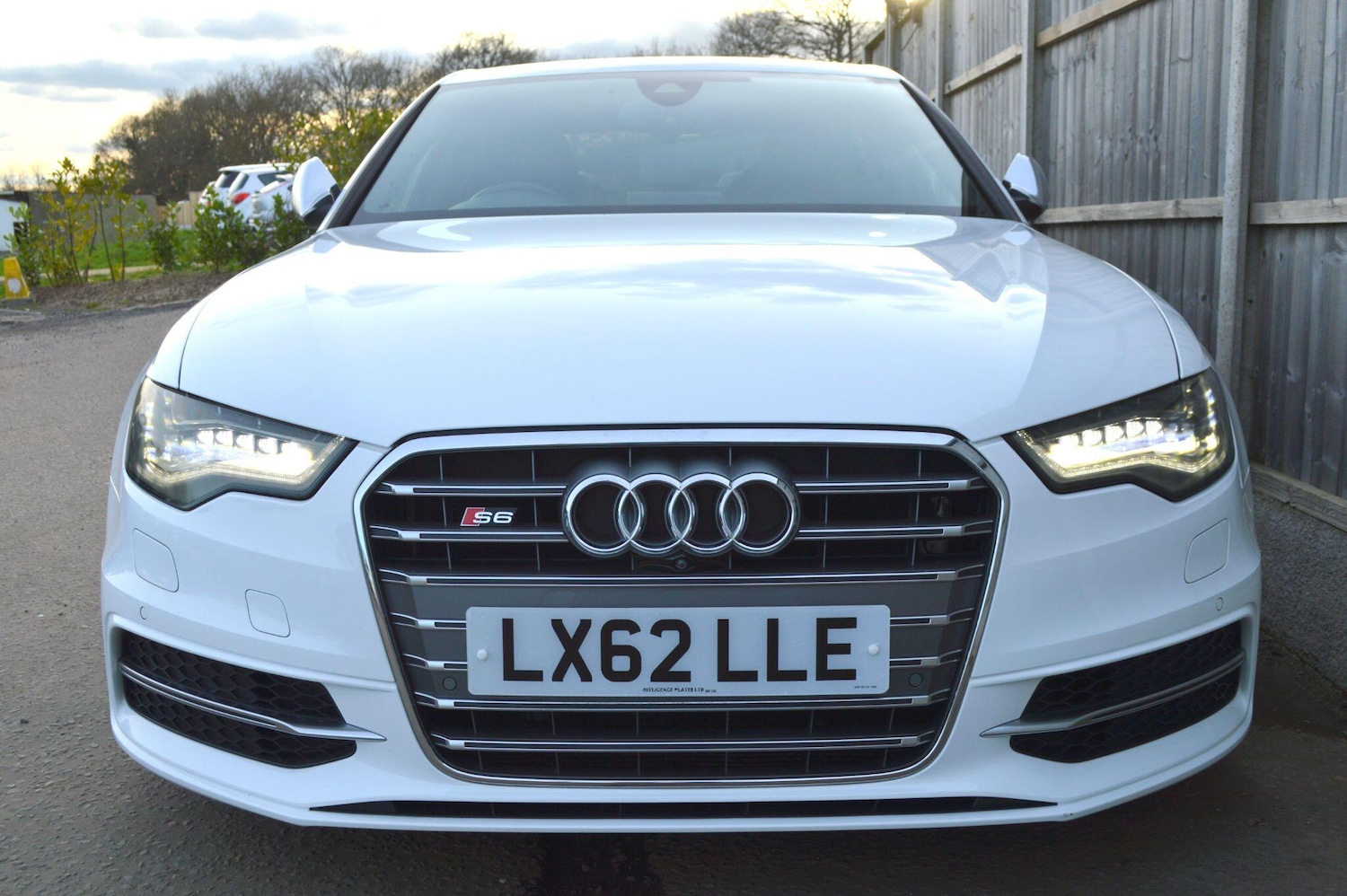 Used Audi S6 Saloon for sale - 77550093: Photo 4