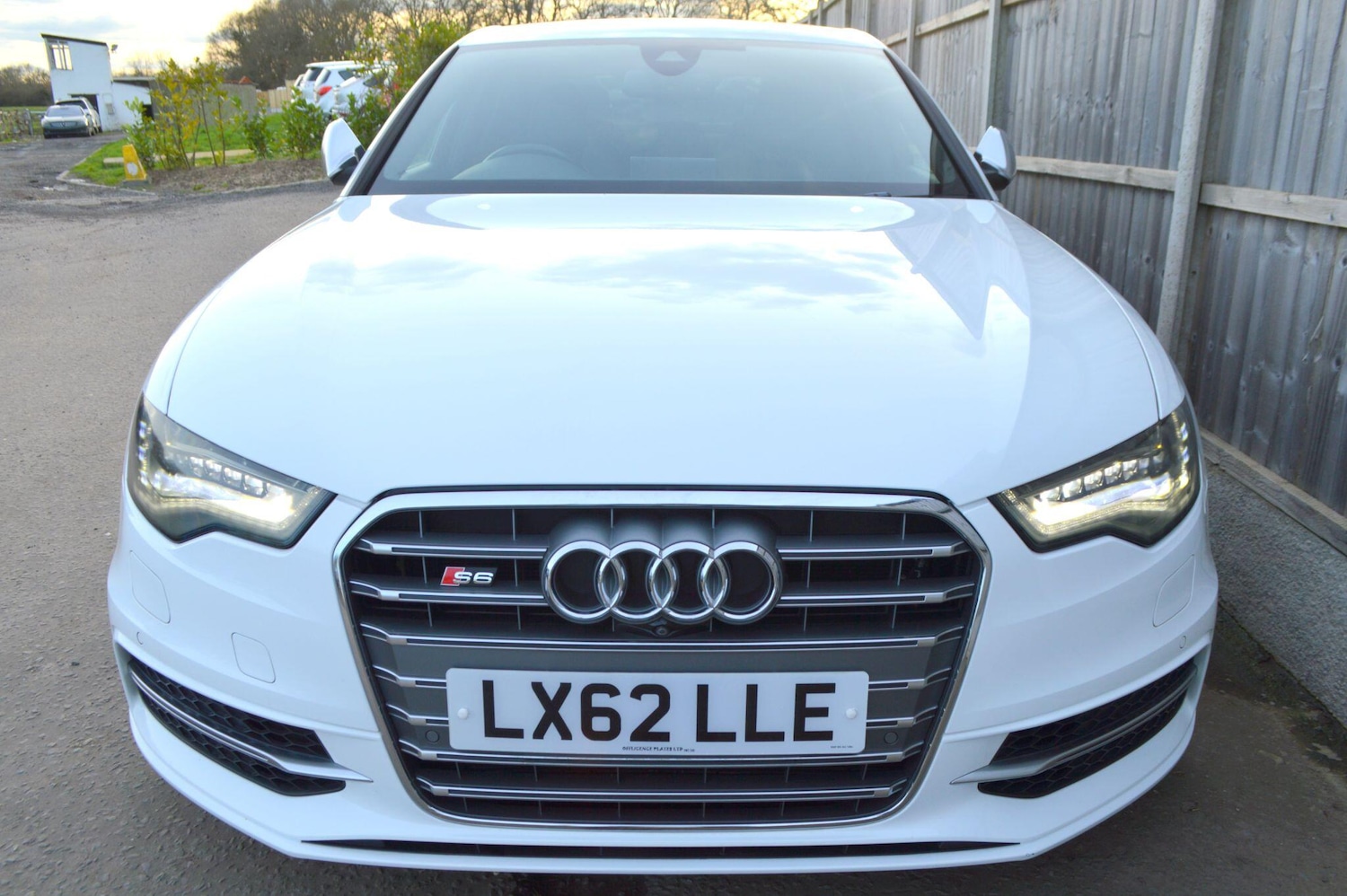 Used Audi S6 Saloon for sale - 77550093: Photo 41