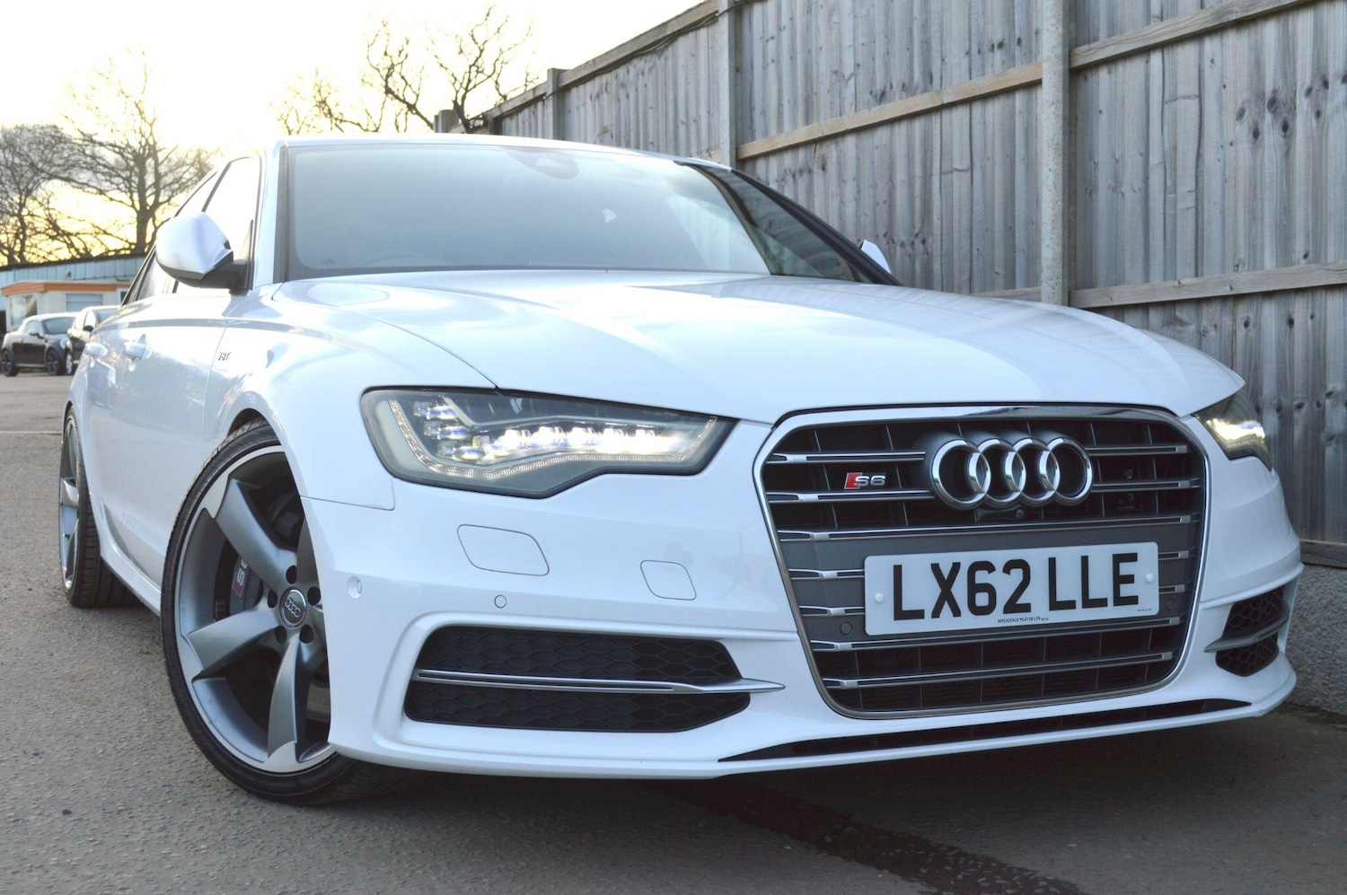 Used Audi S6 Saloon for sale - 77550093: Photo 43