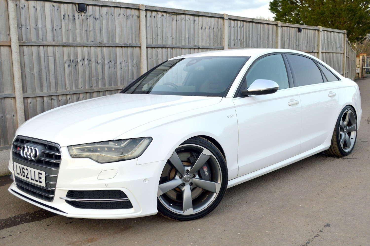 Used Audi S6 Saloon for sale - 77550093: Photo 44