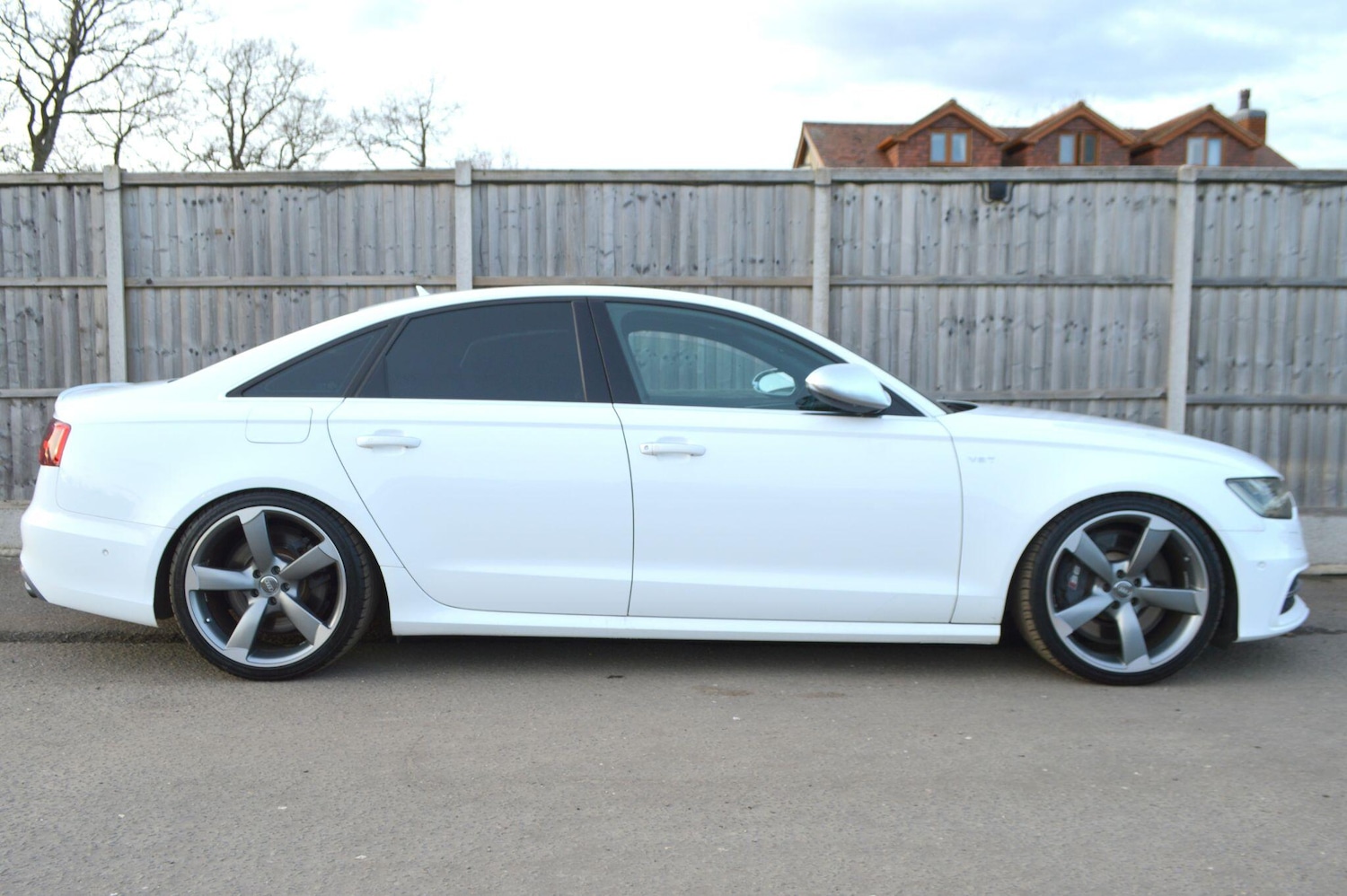 Used Audi S6 Saloon for sale - 77550093: Photo 46