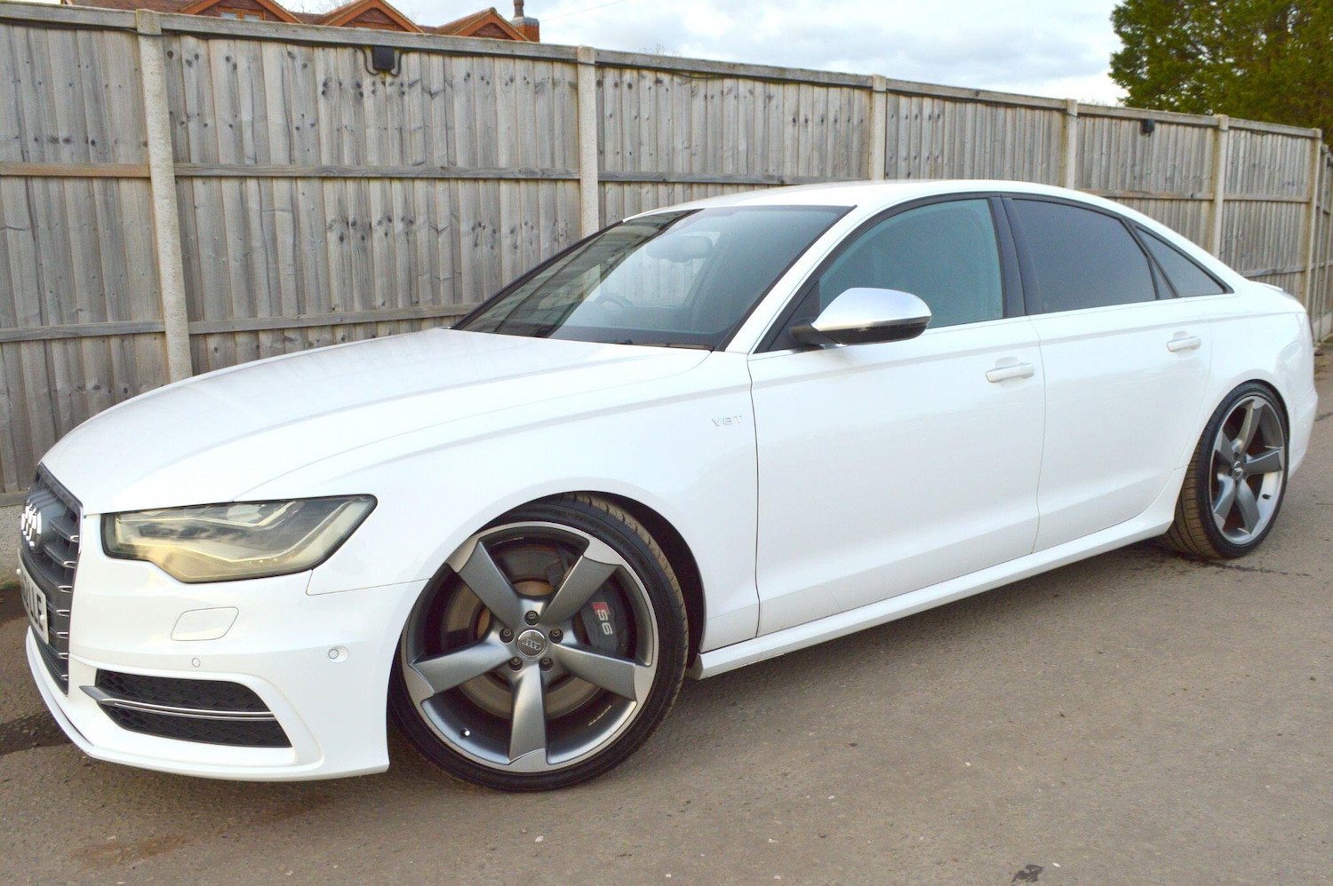 Used Audi S6 Saloon for sale - 77550093: Photo 47