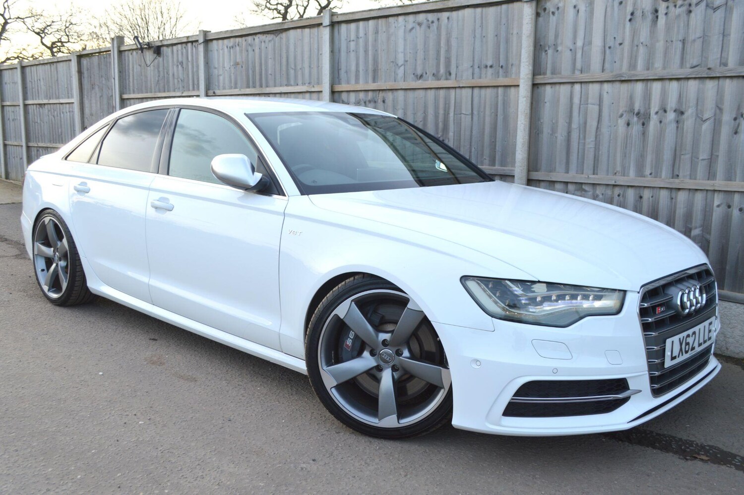 Used Audi S6 Saloon for sale - 77550093: Photo 48