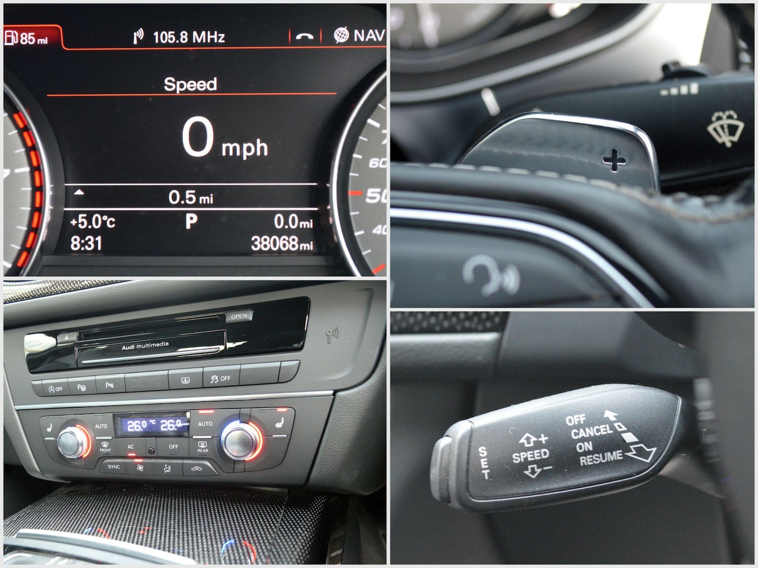 Used Audi S6 Saloon for sale - 77550093: Photo 6