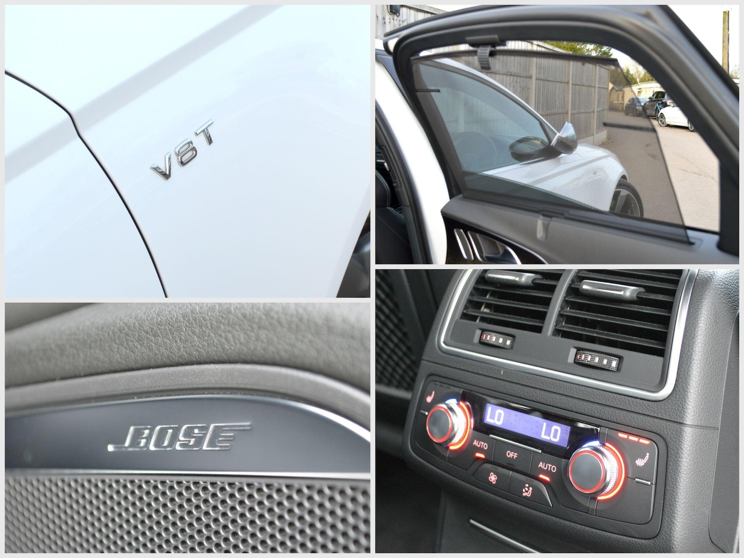 Used Audi S6 Saloon for sale - 77550093: Photo 8