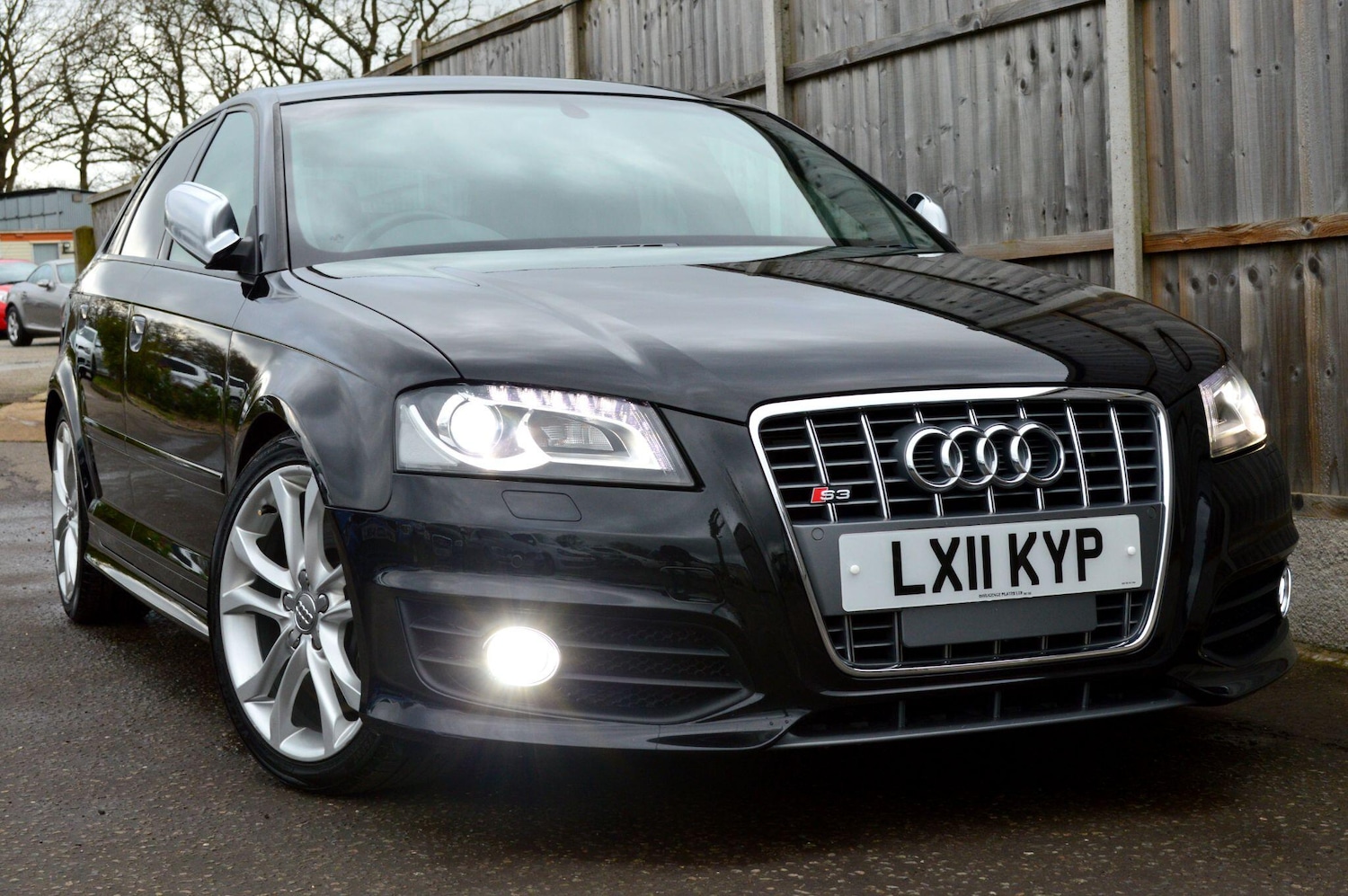 Used Audi S3 2026 for sale - 77377558: Photo 1