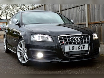 Used Audi S3 2011 for sale - 77377558: Photo