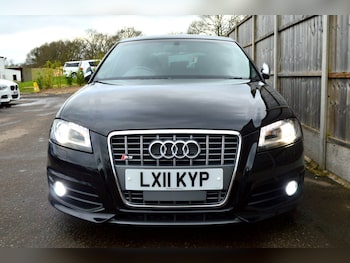 Used Audi S3 2011 for sale - 77377558: Photo