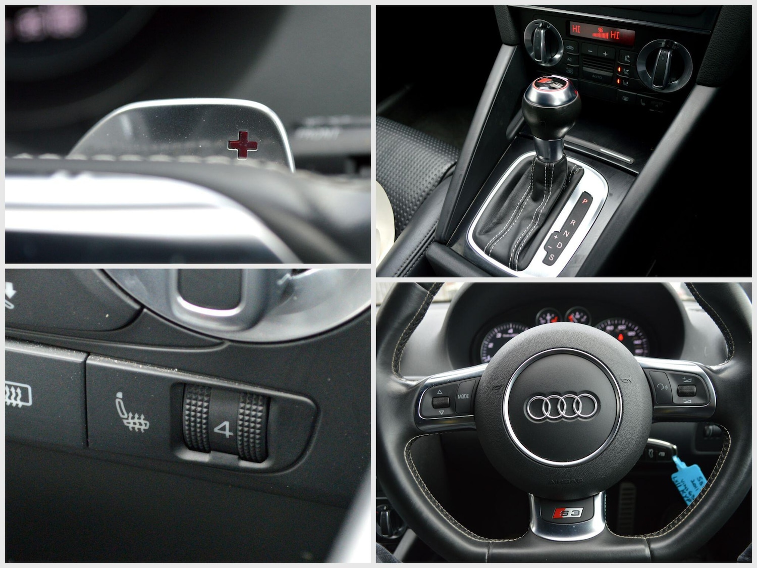 Used Audi S3 2026 for sale - 77377558: Photo 8