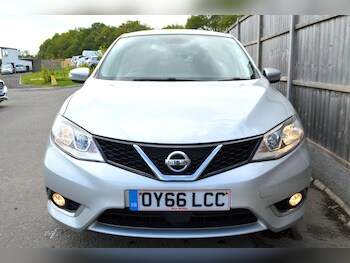 Used Nissan Pulsar 2016 for sale - 78648940: Photo