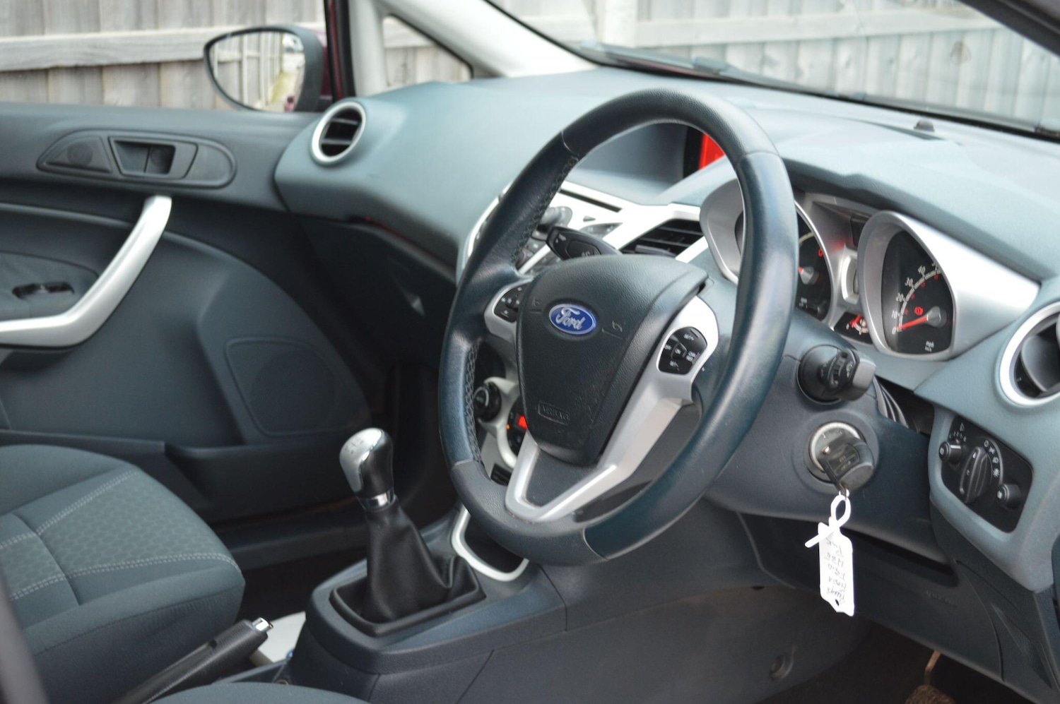 Used Ford Fiesta 2010 for sale - 76912658: Photo 15