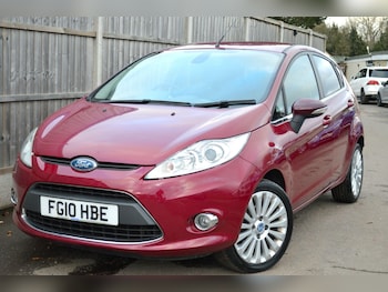 Ford Fiesta feature image