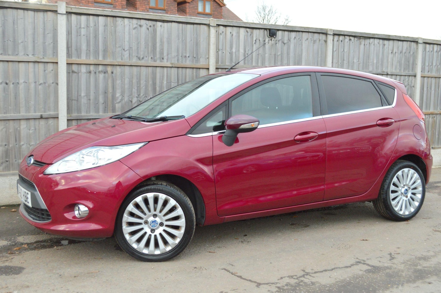 Used Ford Fiesta 2010 for sale - 76912658: Photo 23