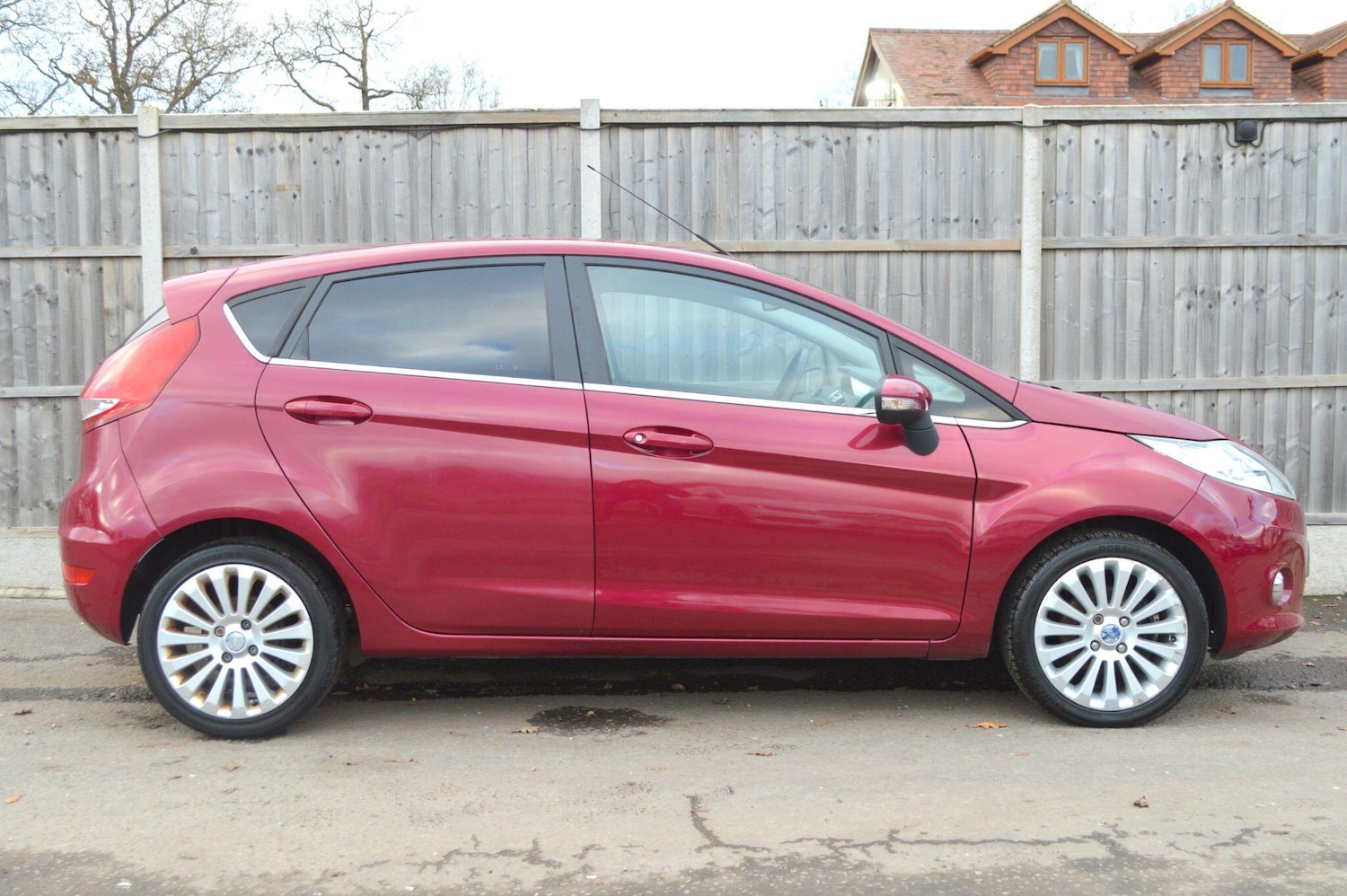 Used Ford Fiesta 2010 for sale - 76912658: Photo 25