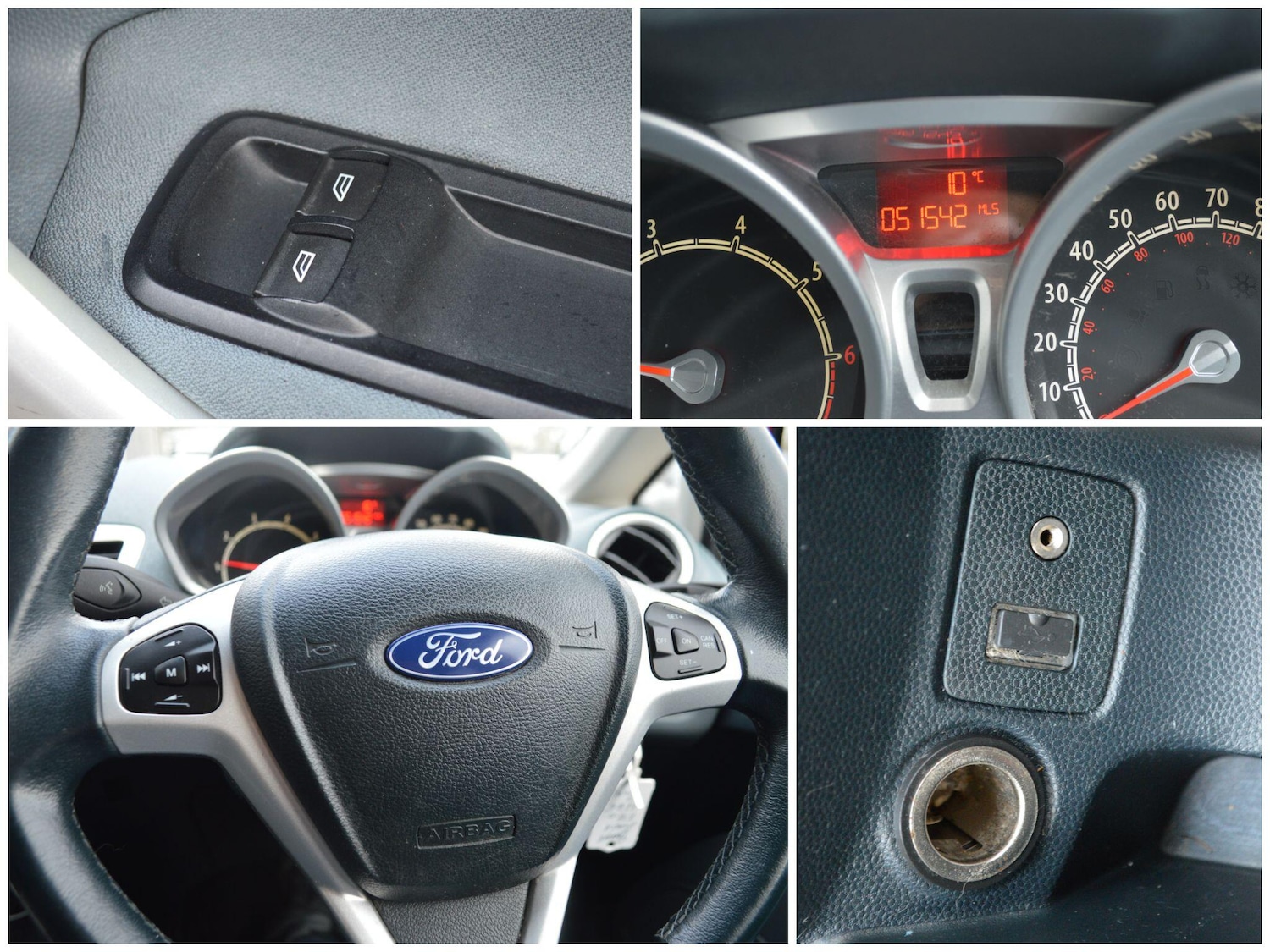Used Ford Fiesta 2010 for sale - 76912658: Photo 6