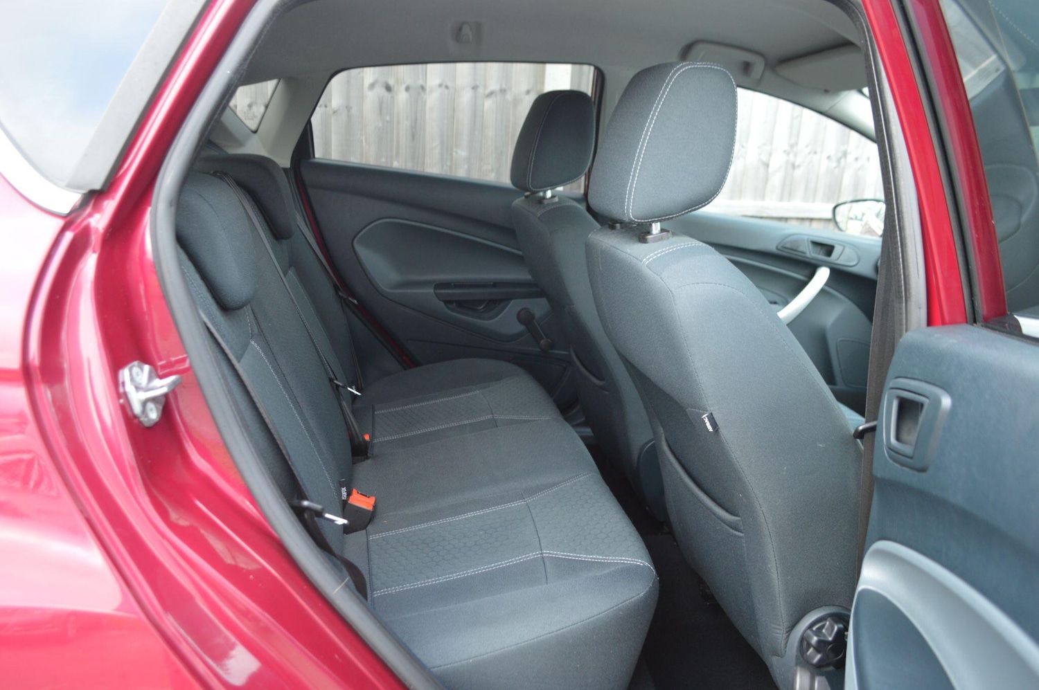 Used Ford Fiesta 2010 for sale - 76912658: Photo 9