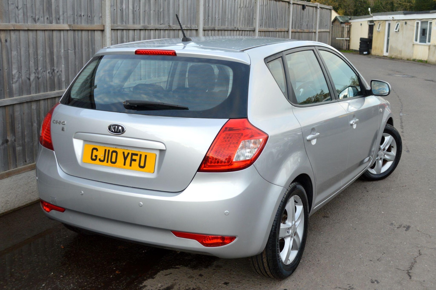 Used Kia Ceed 2010 for sale - 76499700: Photo 10