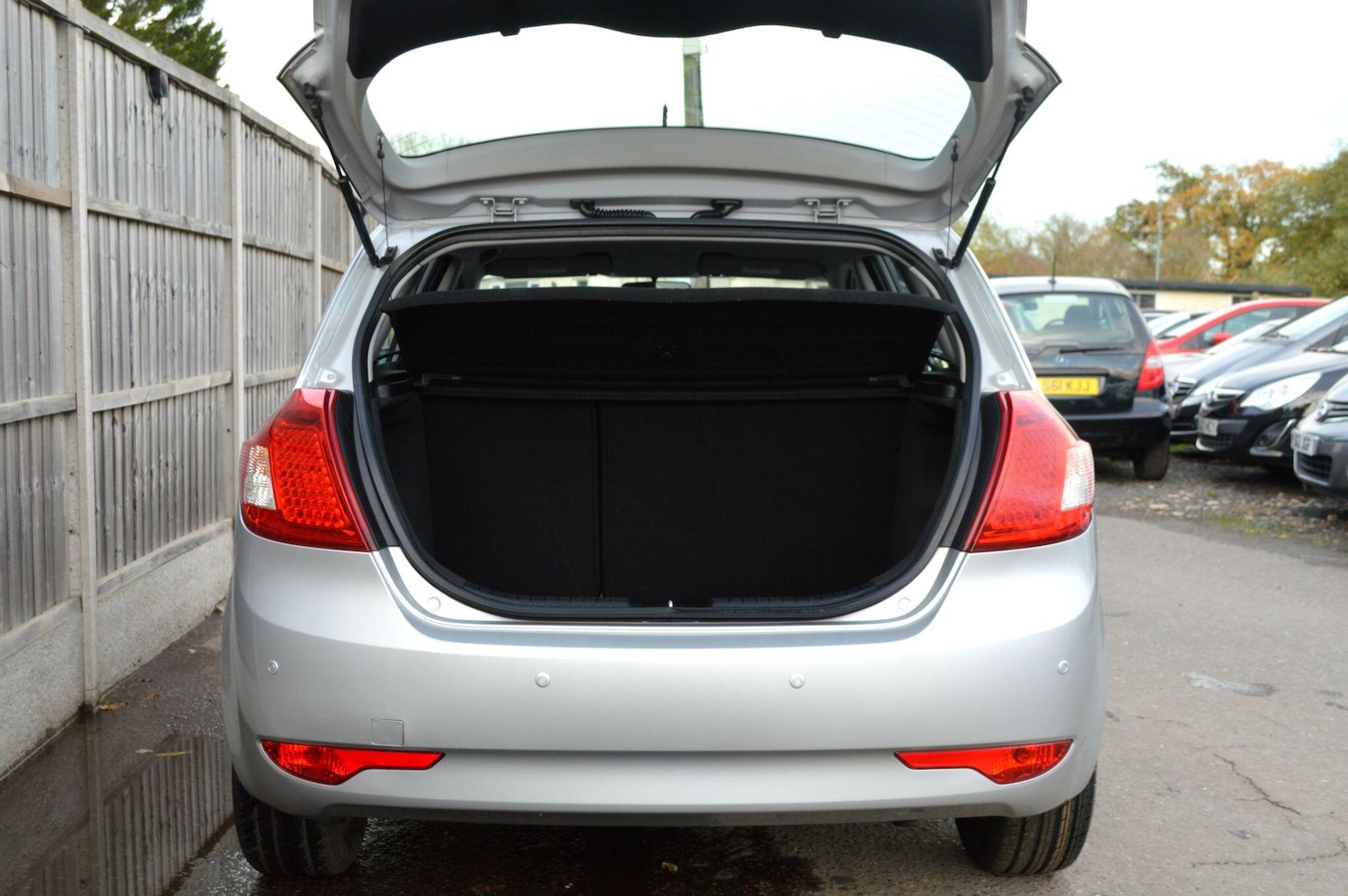 Used Kia Ceed 2010 for sale - 76499700: Photo 11