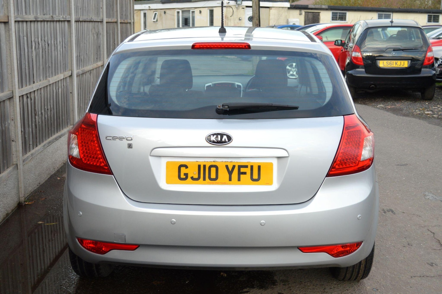 Used Kia Ceed 2010 for sale - 76499700: Photo 12