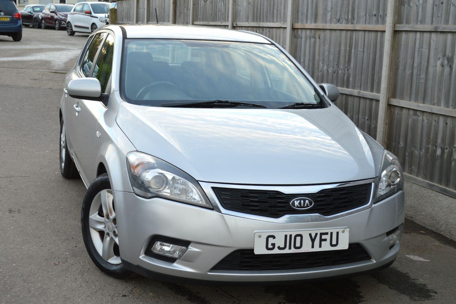Used Kia Ceed 2010 for sale - 76499700: Photo 14