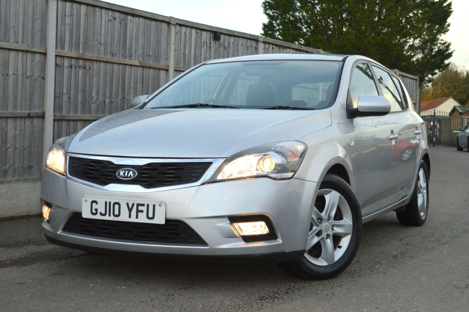 Used Kia Ceed 2010 for sale - 76499700: Photo 19
