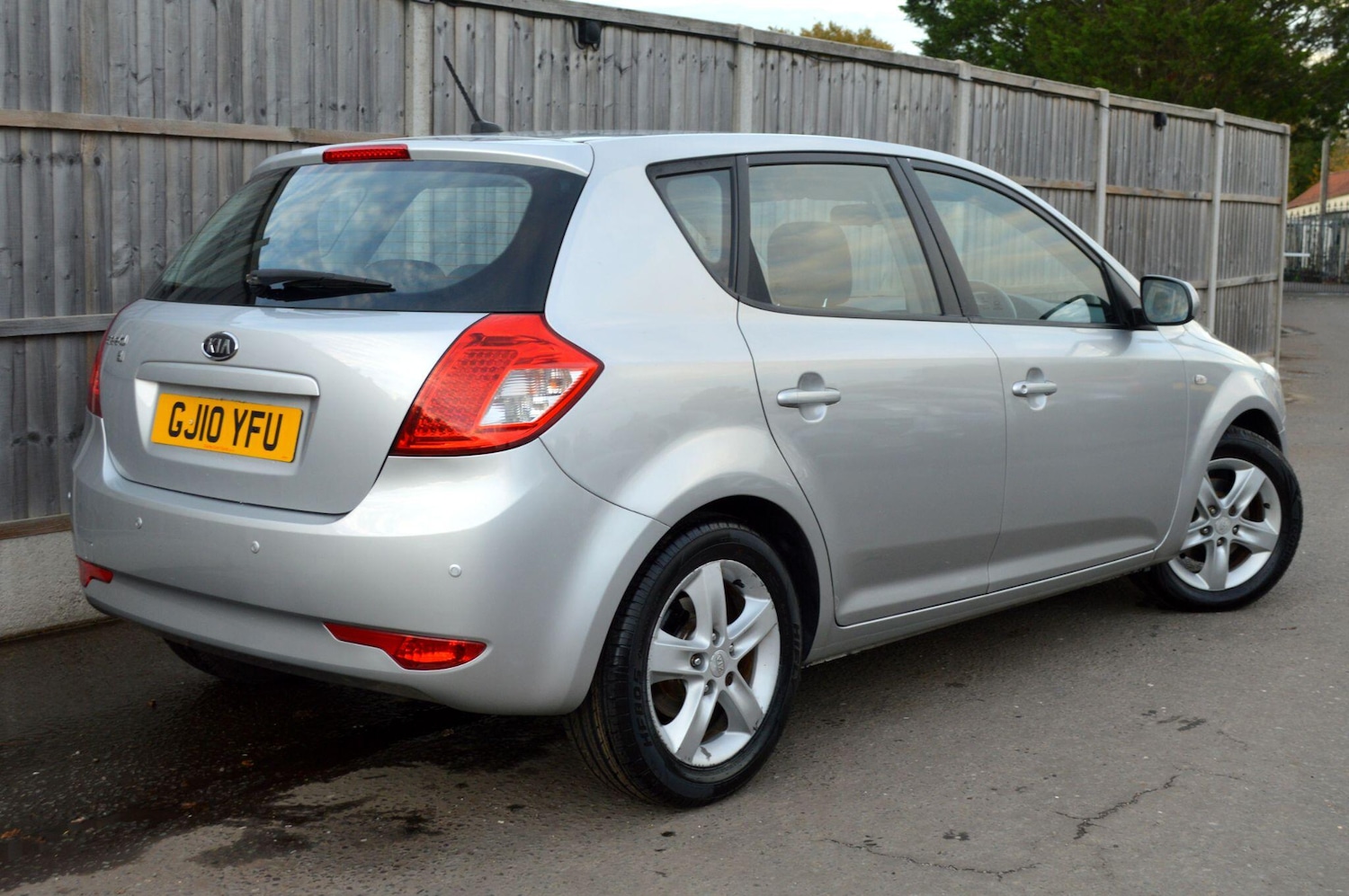 Used Kia Ceed 2010 for sale - 76499700: Photo 20