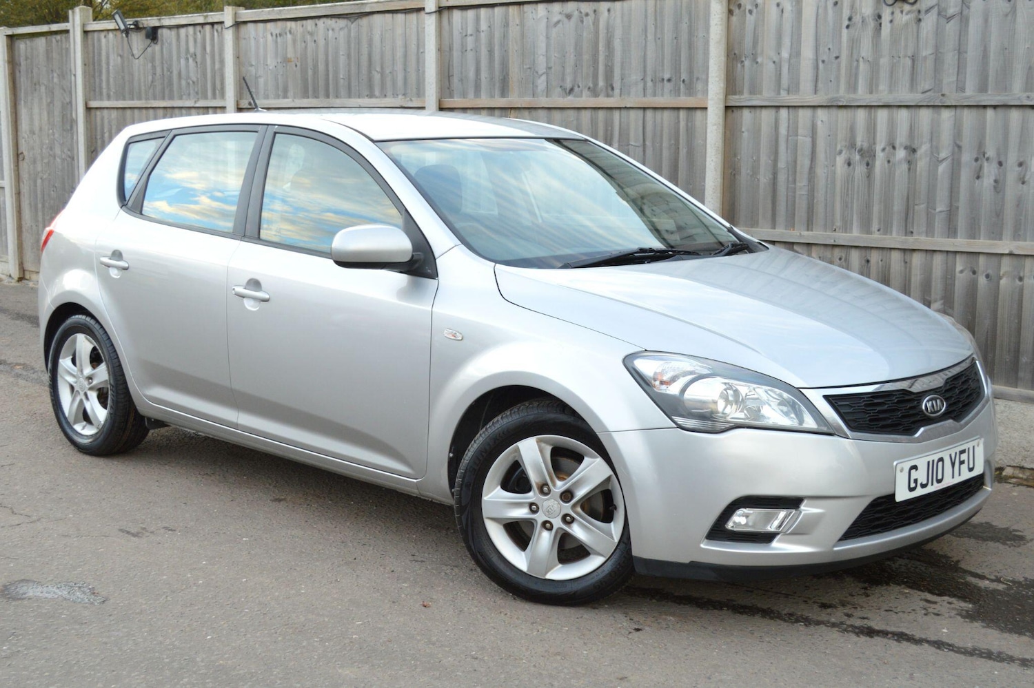 Used Kia Ceed 2010 for sale - 76499700: Photo 21
