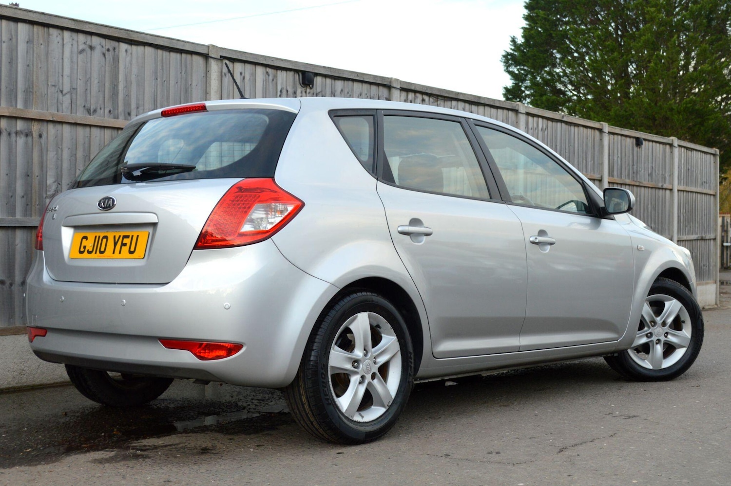 Used Kia Ceed 2010 for sale - 76499700: Photo 22