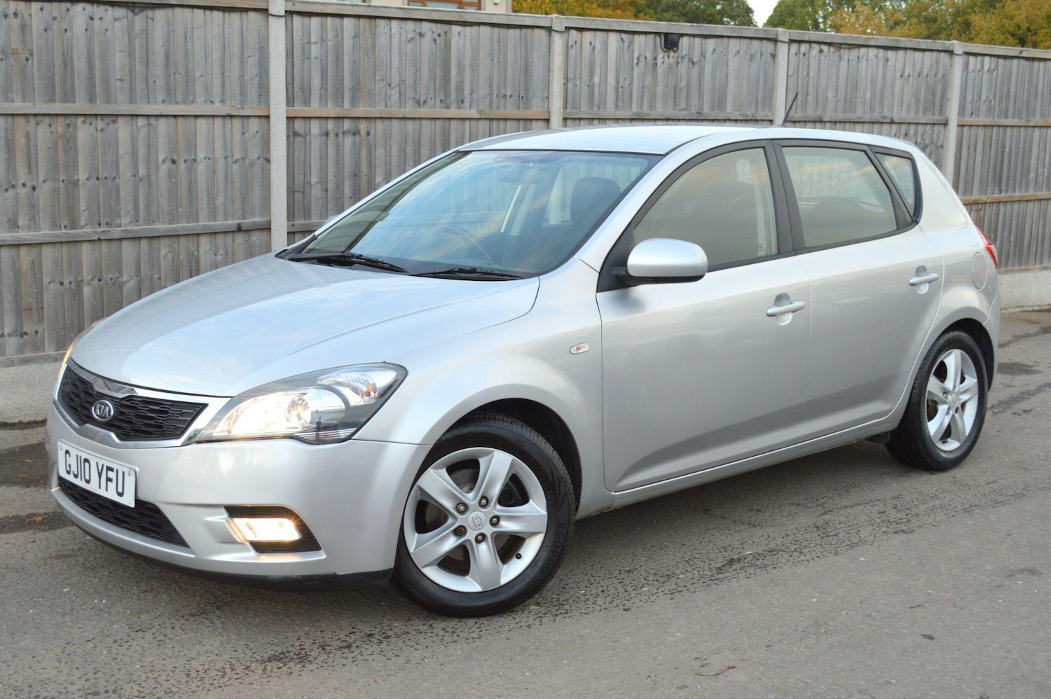 Used Kia Ceed 2010 for sale - 76499700: Photo 23