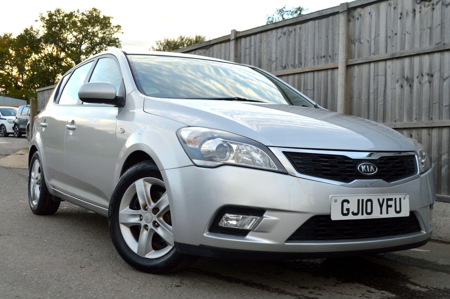 Used Kia Ceed 2010 for sale - 76499700: Photo 25