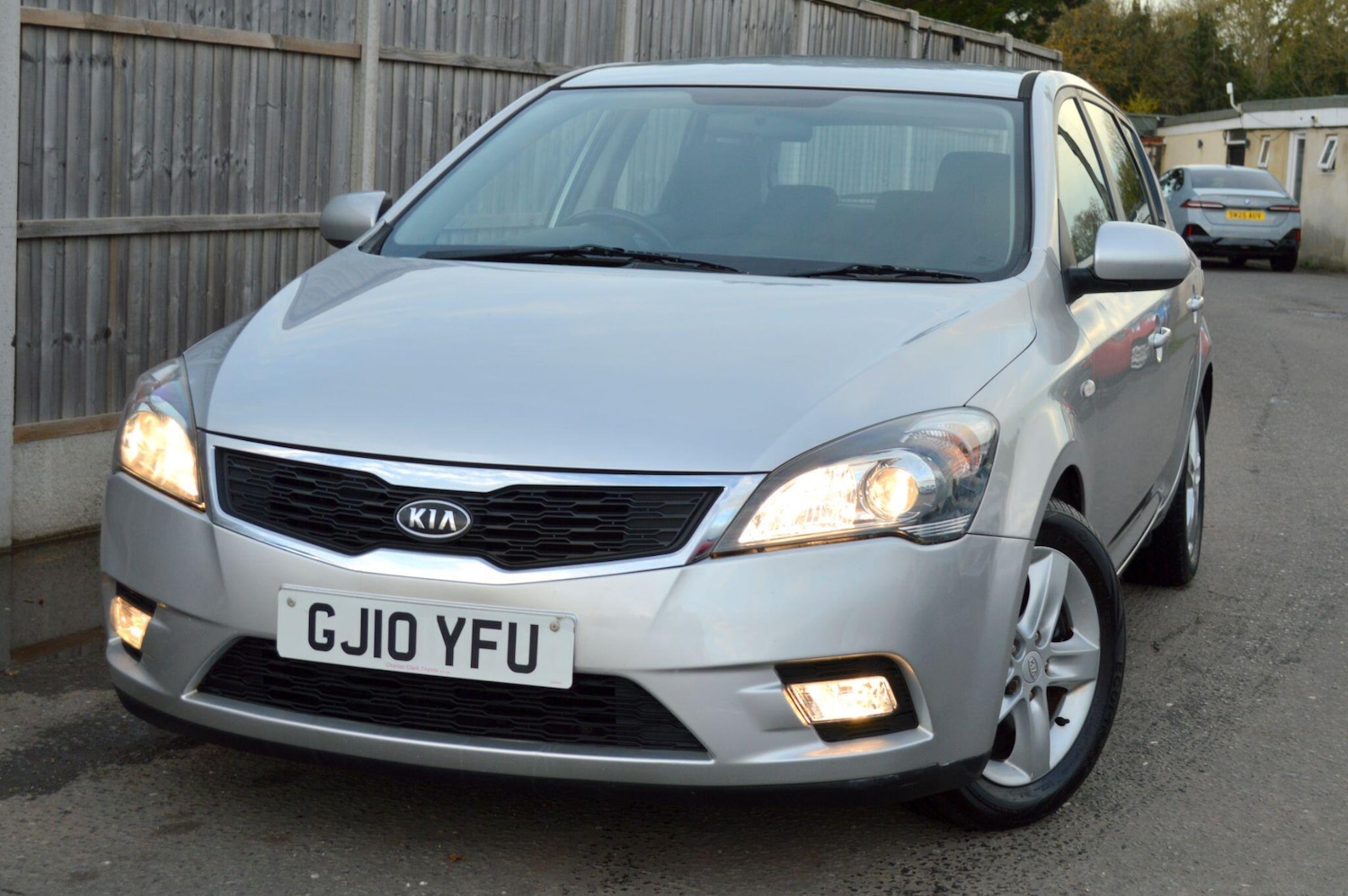 Used Kia Ceed 2010 for sale - 76499700: Photo 26