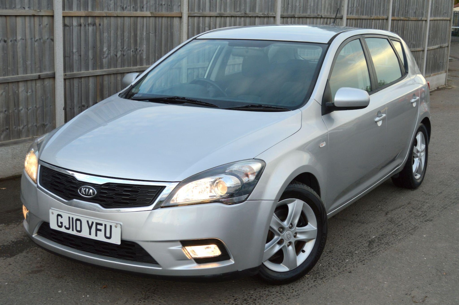 Used Kia Ceed 2010 for sale - 76499700: Photo 3