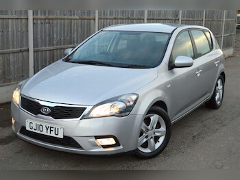 Used Kia Ceed 2010 for sale - 76499700: Photo