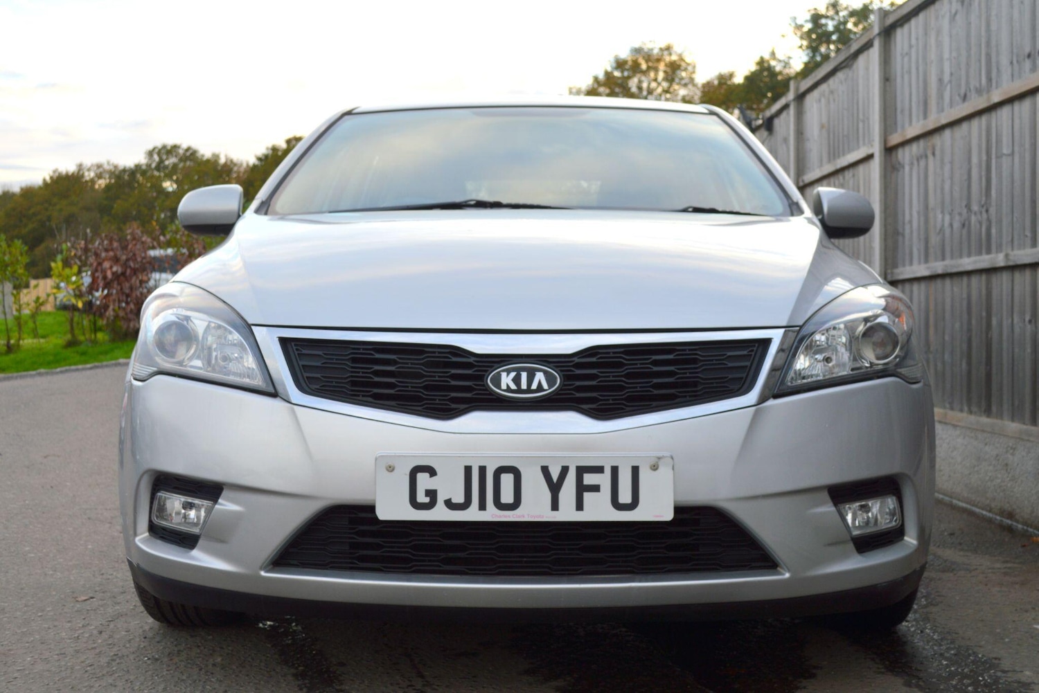 Used Kia Ceed 2010 for sale - 76499700: Photo 4