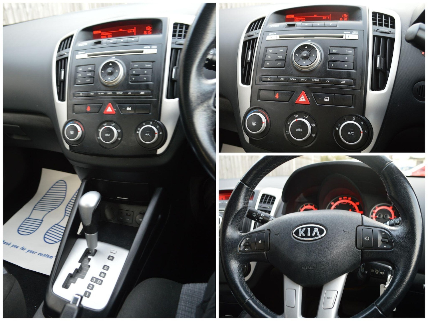 Used Kia Ceed 2010 for sale - 76499700: Photo 8