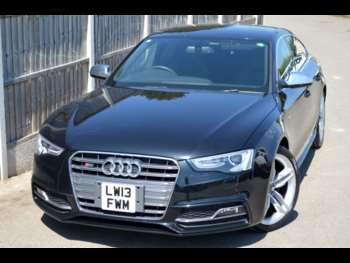 (13) - 3.0 TFSI V6 Sportback S Tronic quattro Euro 5 (s/s) 5dr