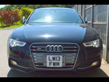 Used Audi S5 2013 for sale - 75001535: Photo