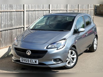 Used Vauxhall Corsa 2019 for sale - 79388798: Photo