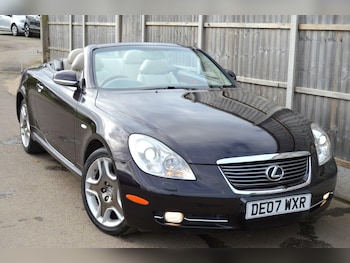 Used Lexus SC 2007 for sale - 78362889: Photo