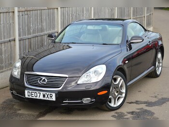 Used Lexus SC 2007 for sale - 78362889: Photo