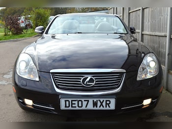 Used Lexus SC 2007 for sale - 78362889: Photo