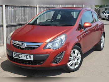 Used Vauxhall Corsa 2013 for sale - 79033896: Photo