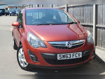Used Vauxhall Corsa 2013 for sale - 79033896: Photo