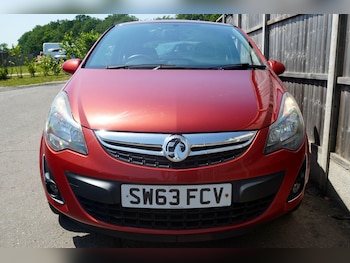 Used Vauxhall Corsa 2013 for sale - 79033896: Photo