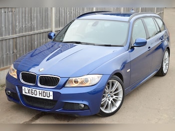 2025 (60) - 320i M Sport Business Edition 5dr Step Auto